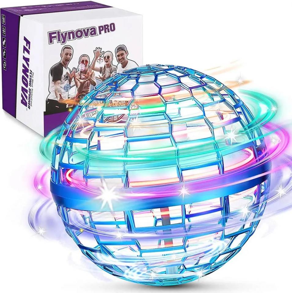 Spinner Volador con Sensor Compratodo